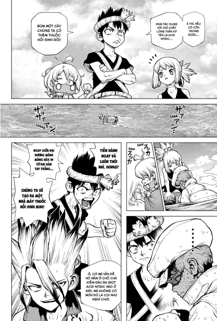 Dr.stone Tập 232.6 trang 29