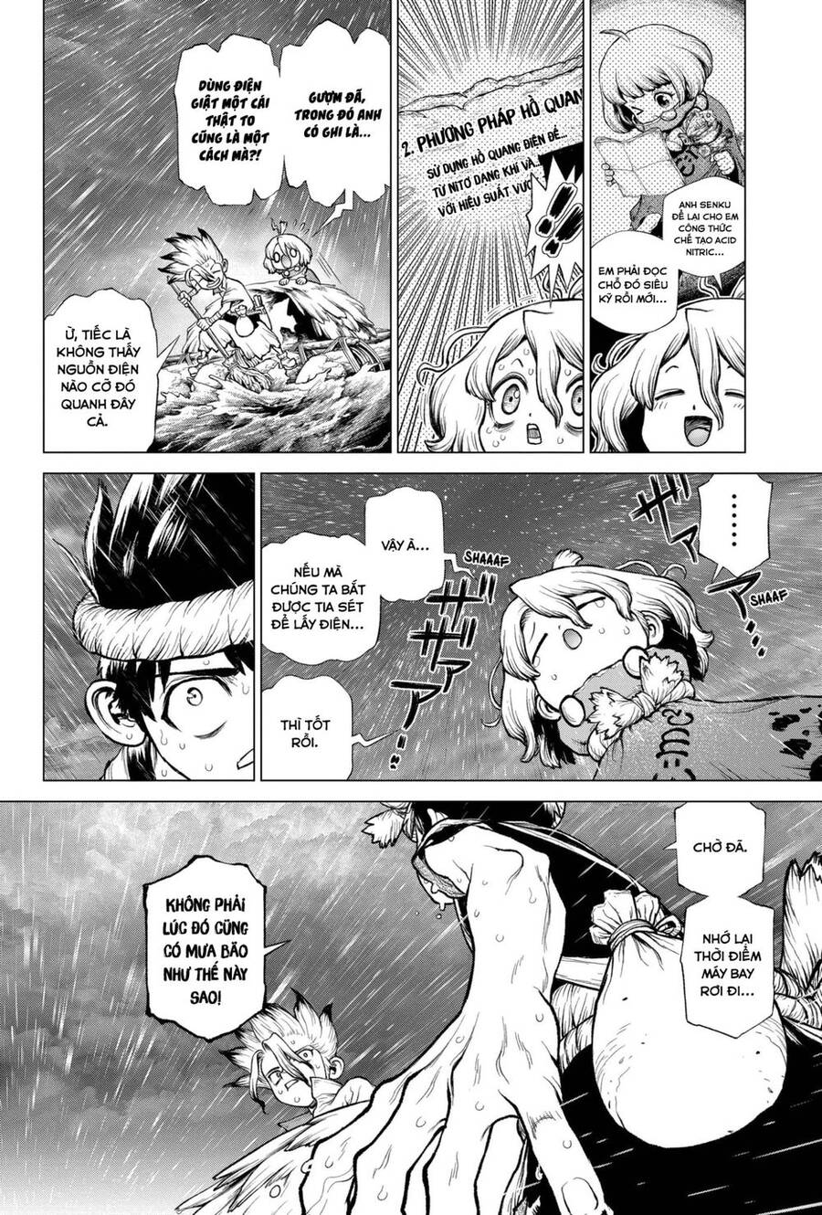 Dr.stone Tập 232.6 trang 31