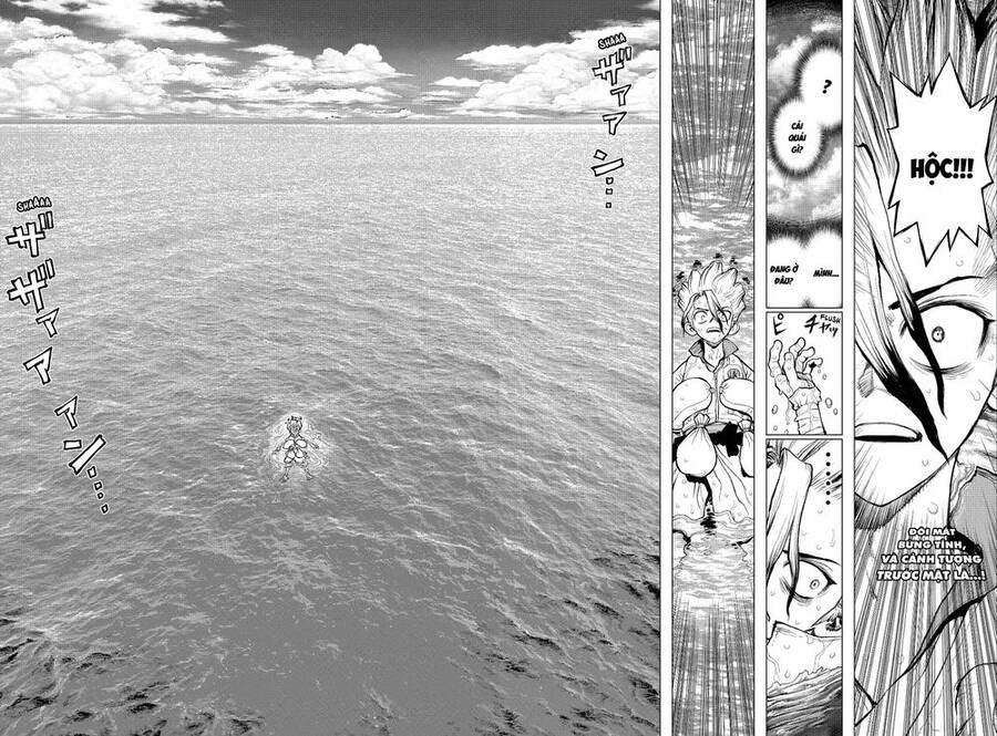 Dr.stone Tập 232.6 trang 5