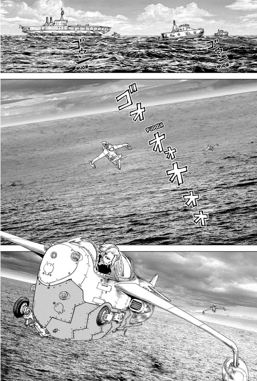 Dr.stone Tập 232.6 trang 42