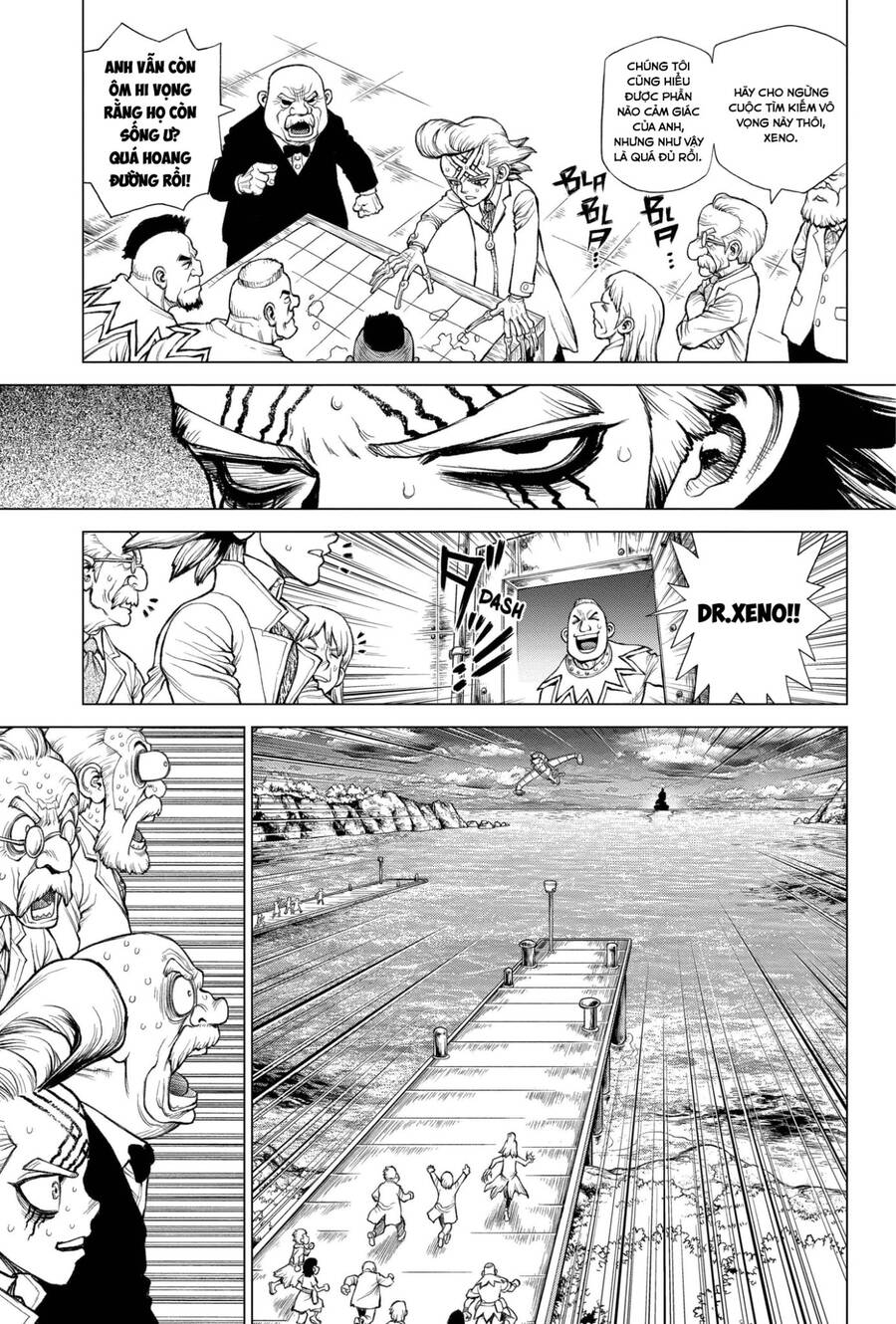 Dr.stone Tập 232.6 trang 43