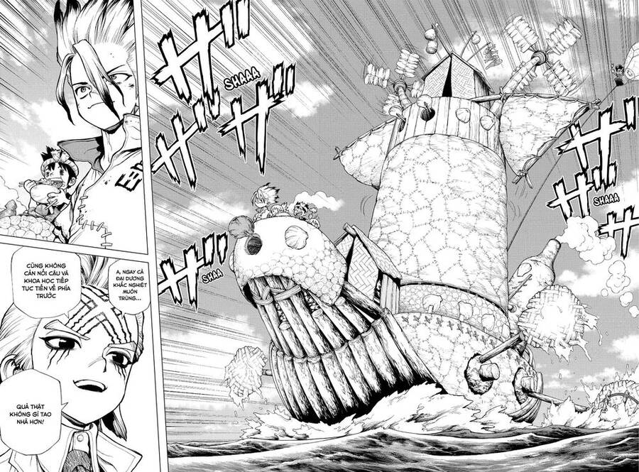 Dr.stone Tập 232.6 trang 44