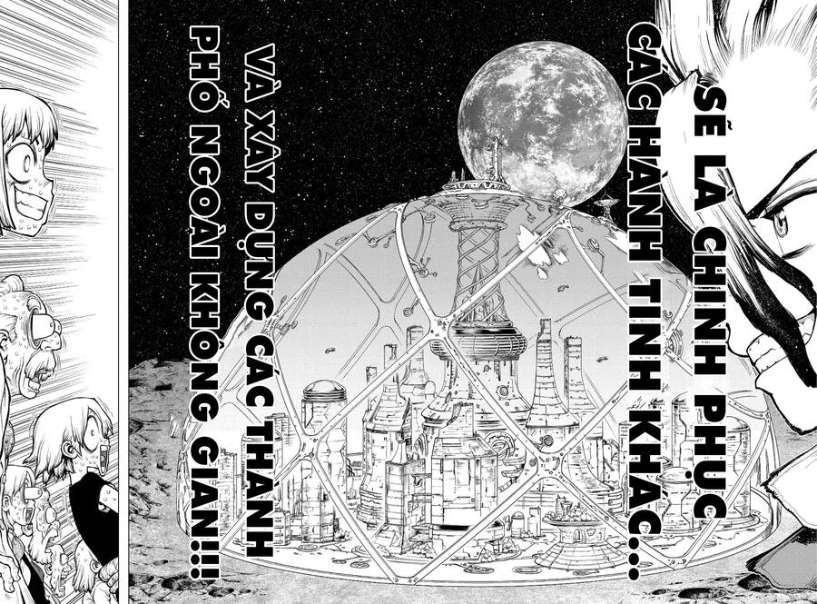 Dr.stone Tập 232.6 trang 47