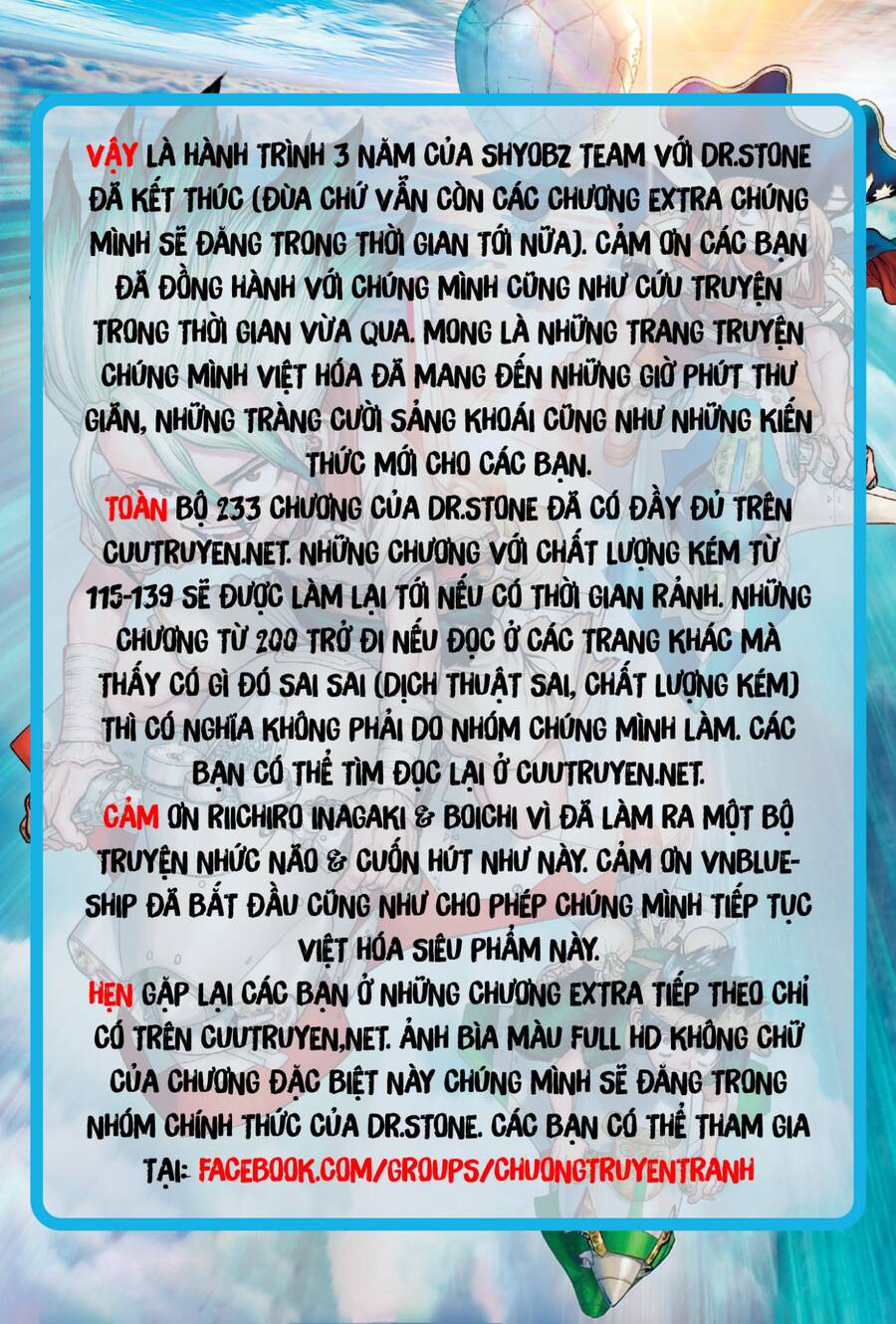 Dr.stone Tập 232.6 trang 49