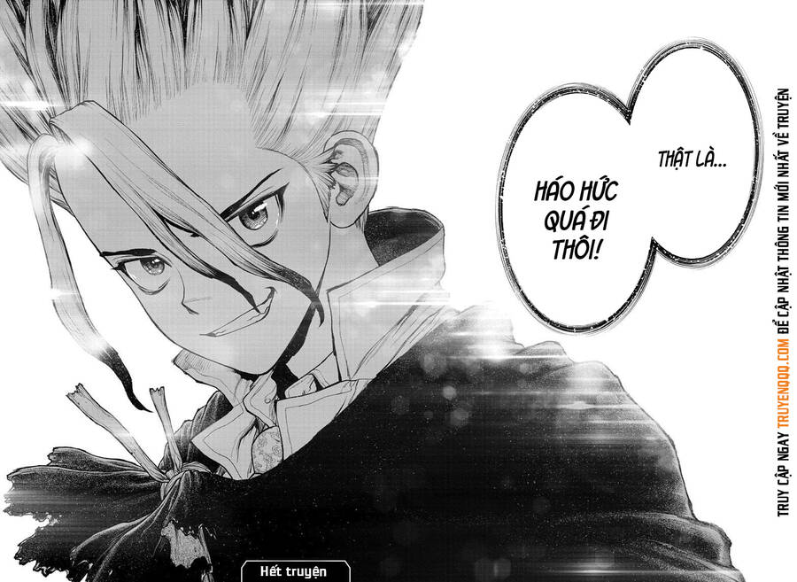 Dr.stone Tập 232 trang 23