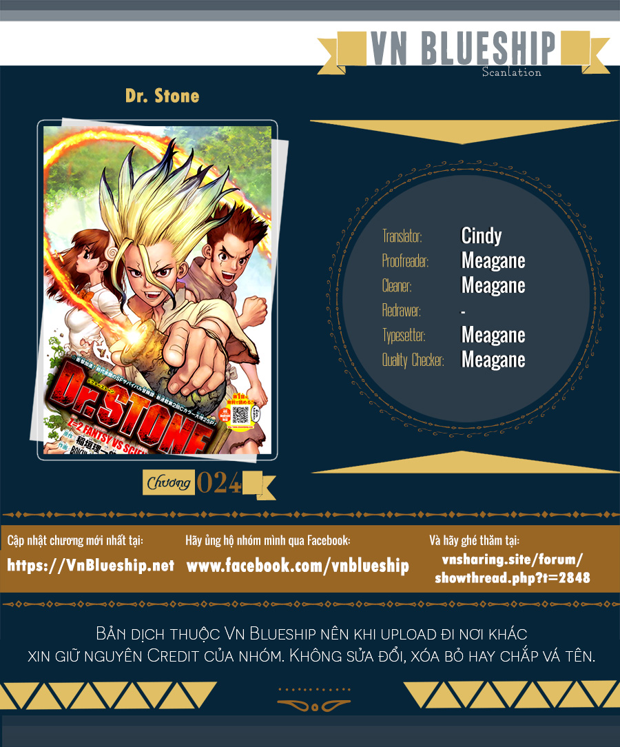 Dr.stone Tập 24 trang 2