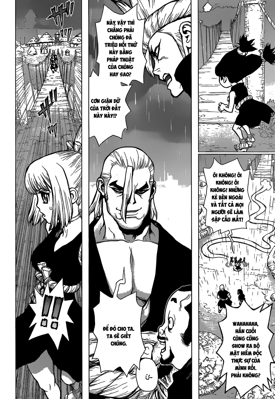 Dr.stone Tập 24 trang 12