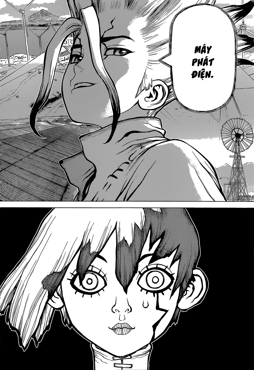 Dr.stone Tập 24 trang 6