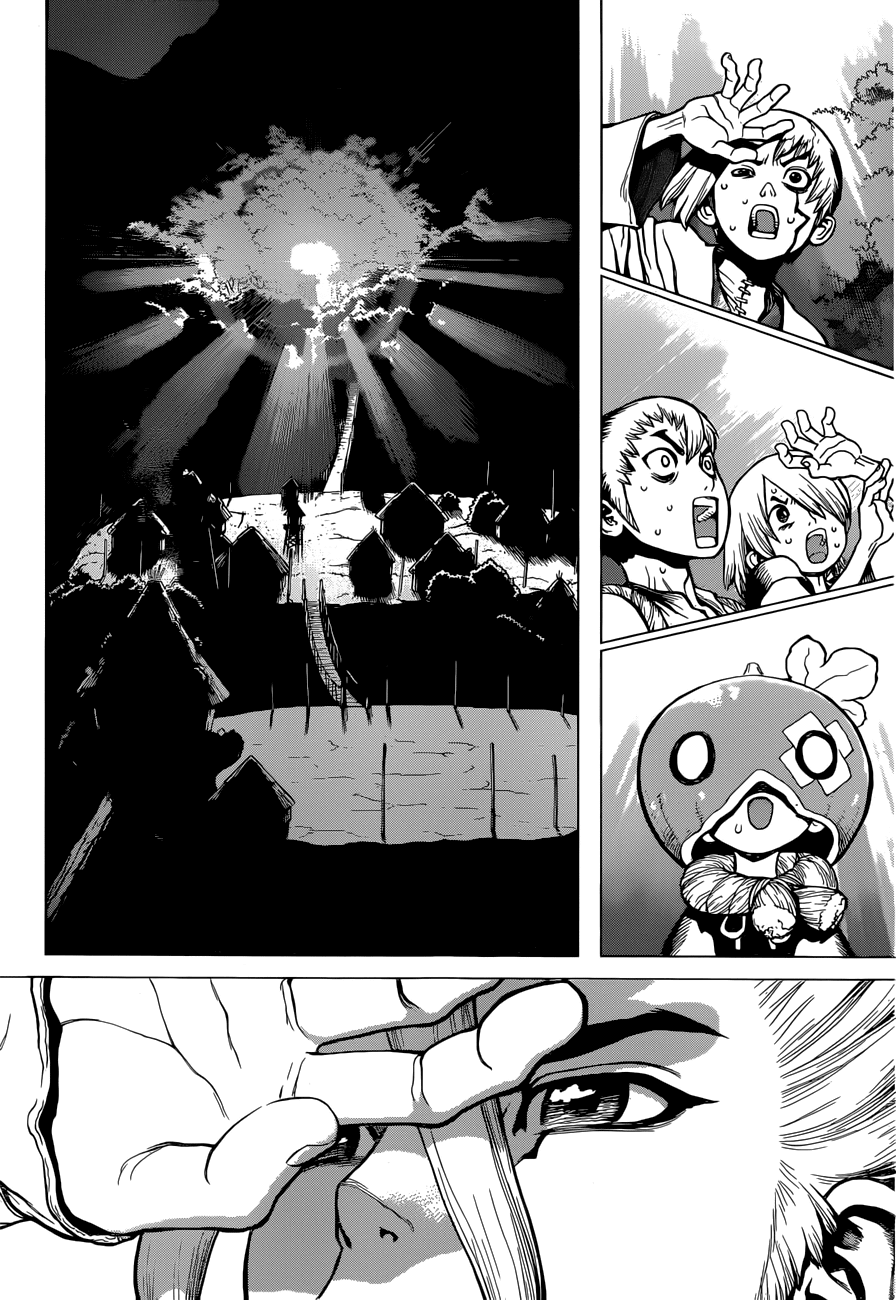 Dr.stone Tập 25 trang 18