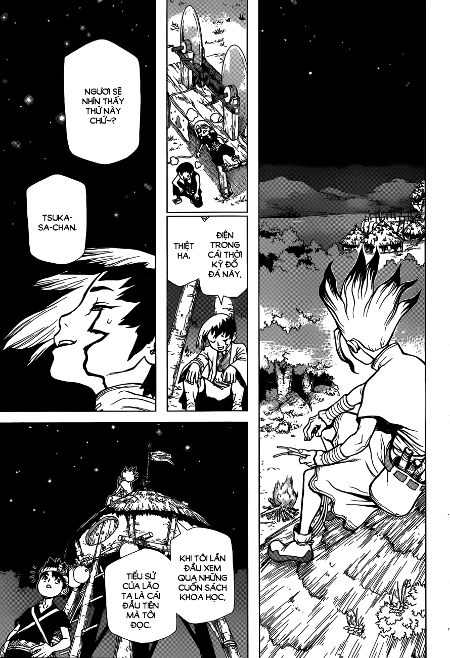 Dr.stone Tập 25 trang 19