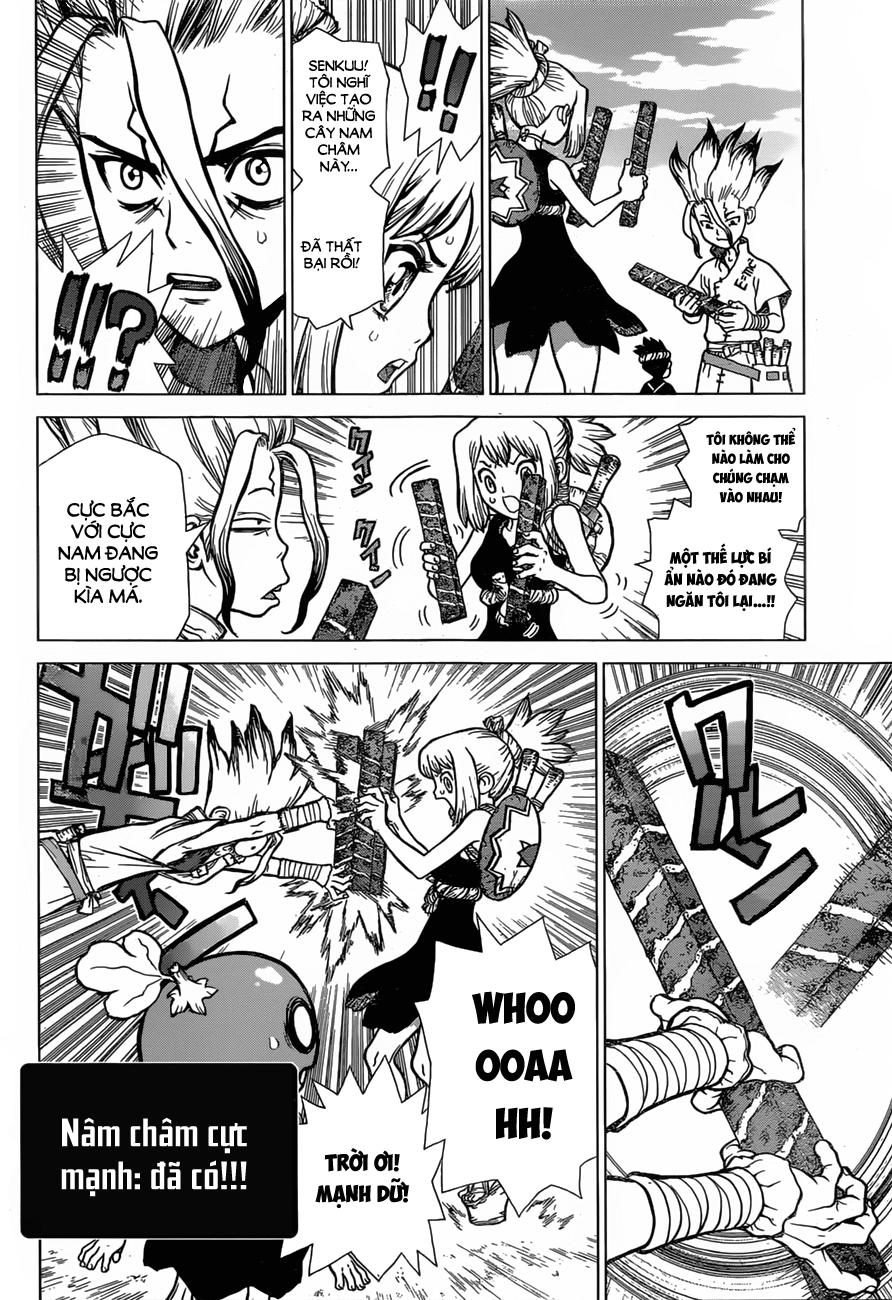 Dr.stone Tập 25 trang 7