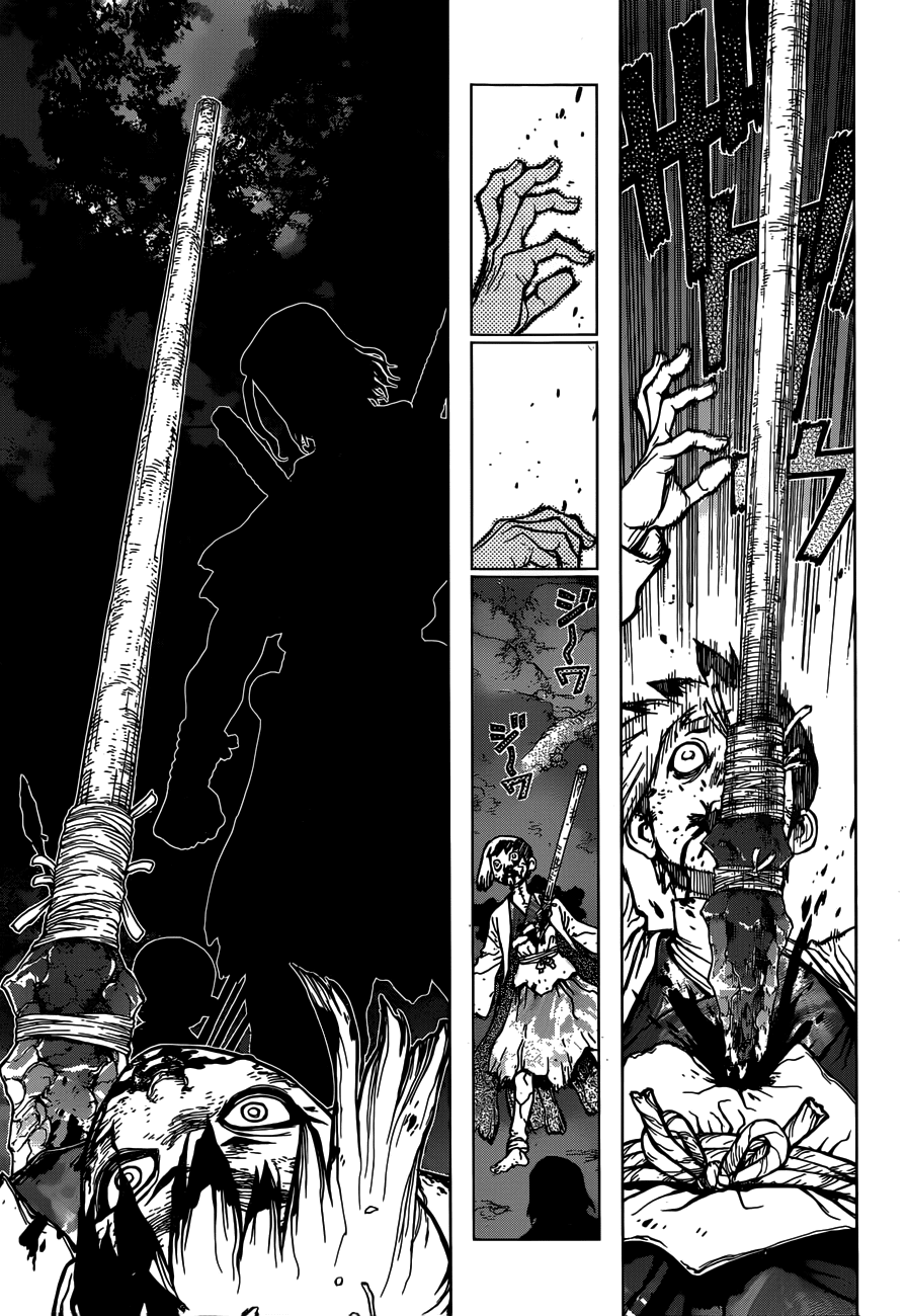 Dr.stone Tập 26 trang 11