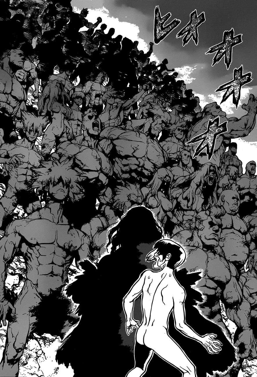Dr.stone Tập 26 trang 5