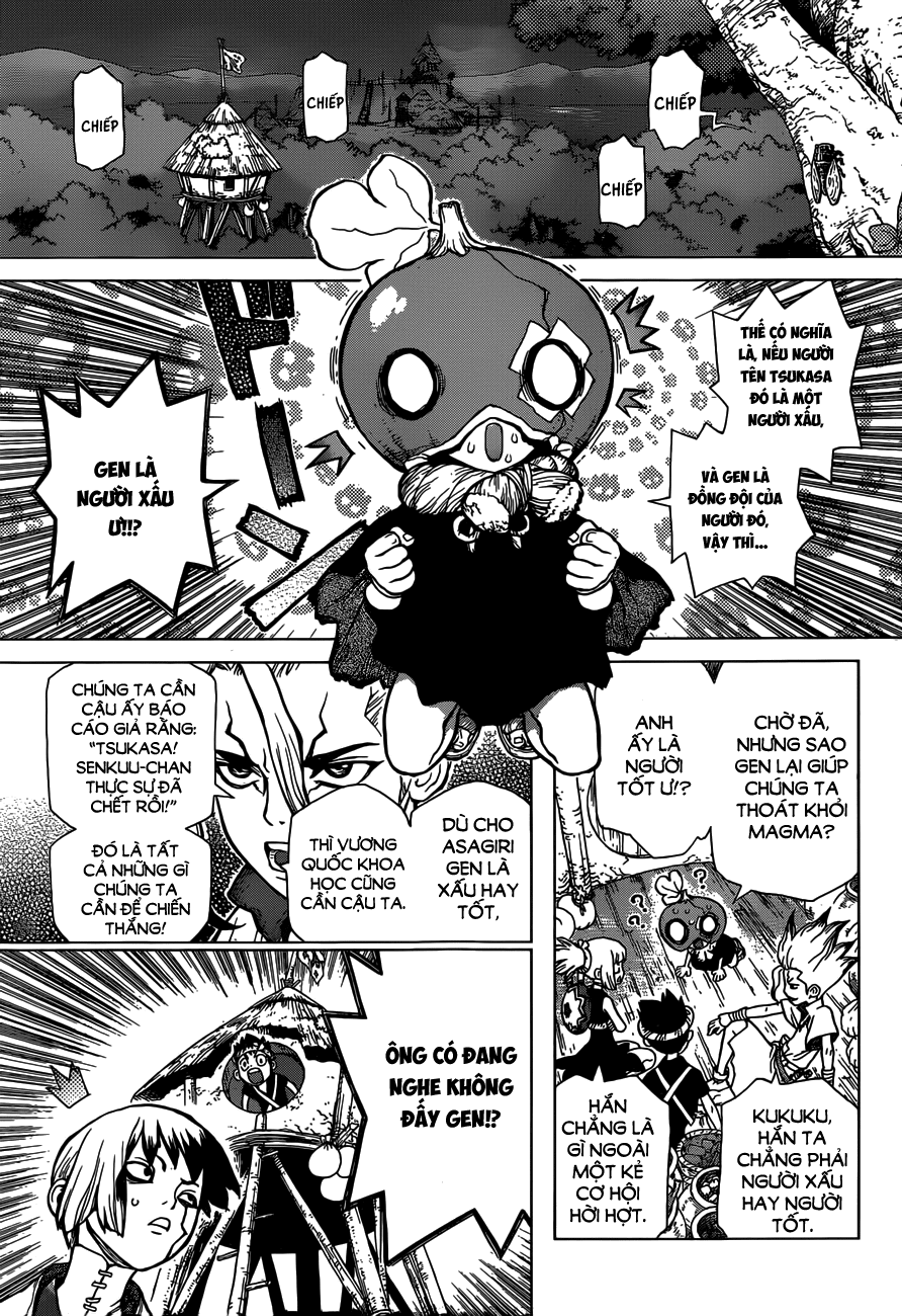 Dr.stone Tập 26 trang 7