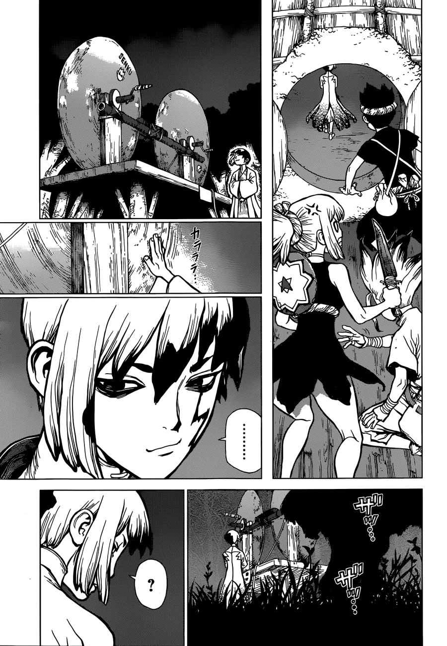 Dr.stone Tập 26 trang 9