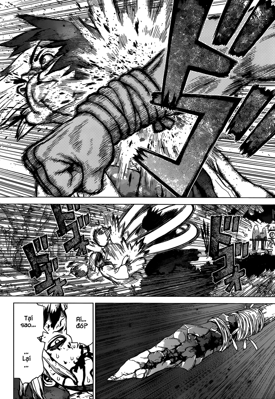 Dr.stone Tập 26 trang 10