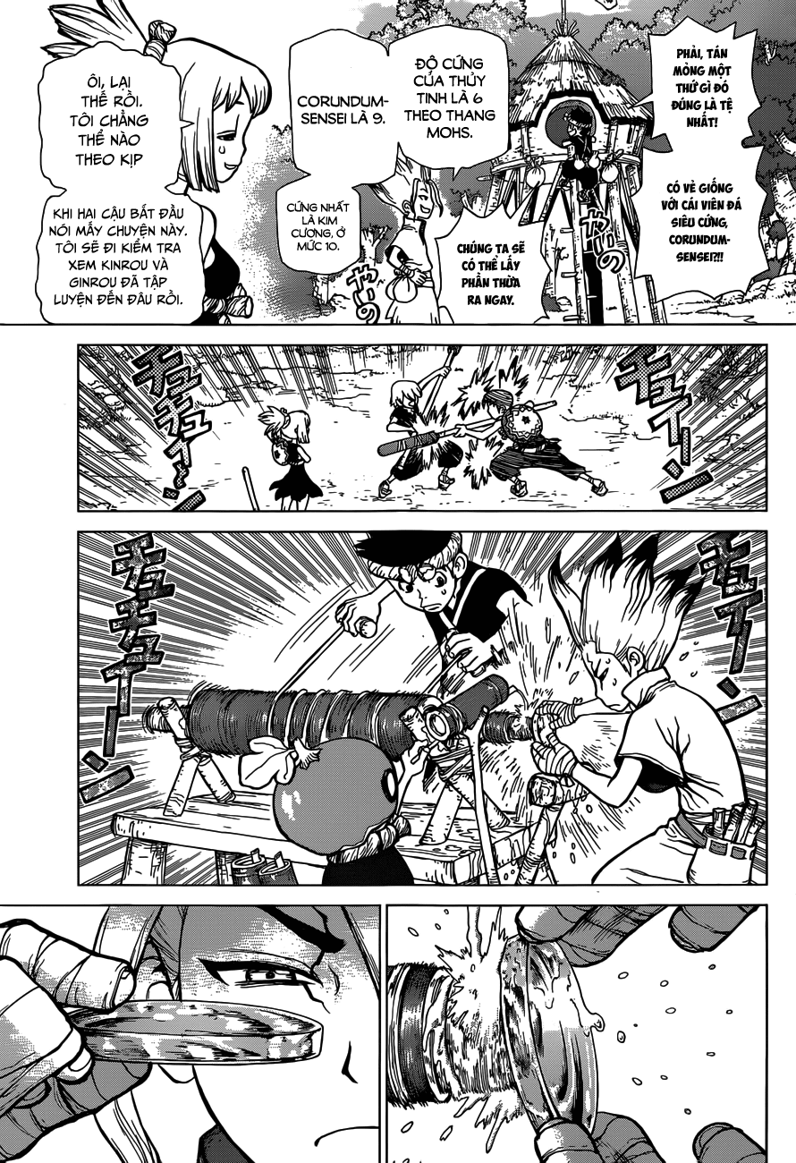 Dr.stone Tập 28 trang 13