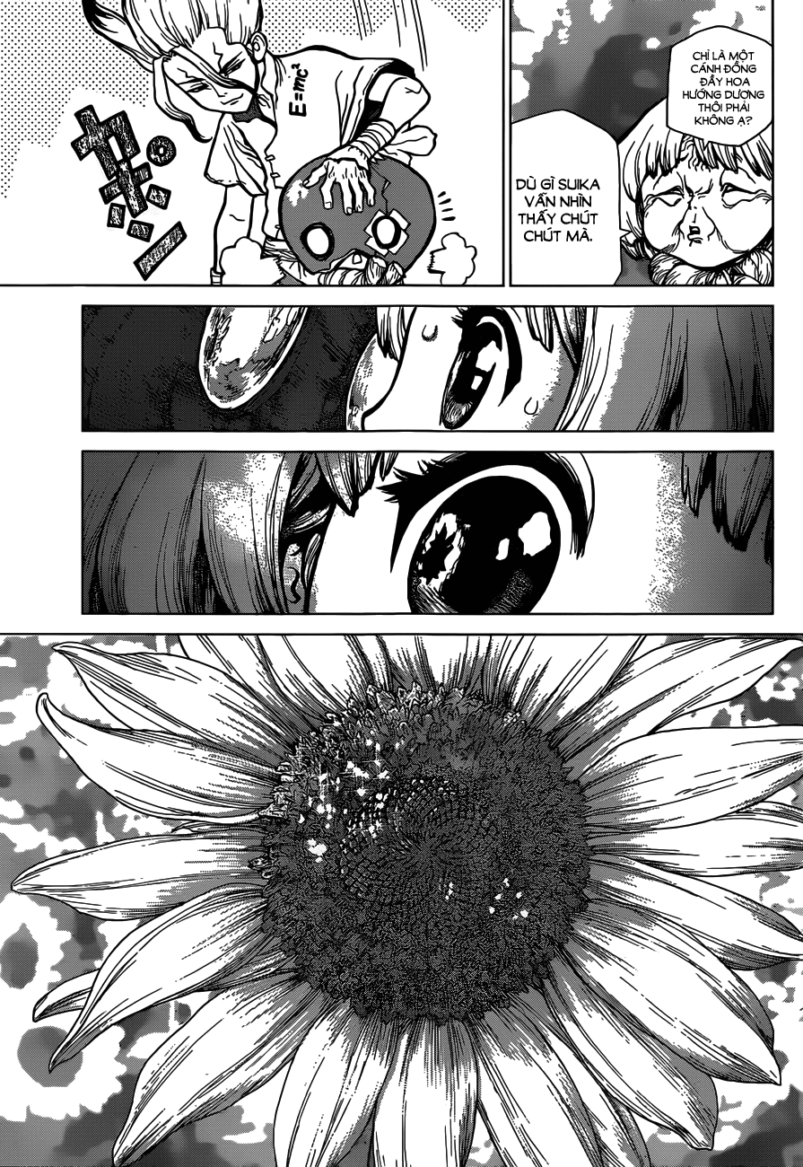 Dr.stone Tập 28 trang 15