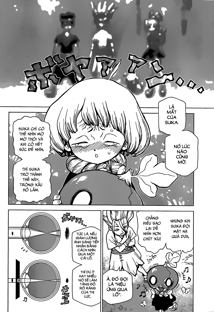 Dr.stone Tập 28 trang 6