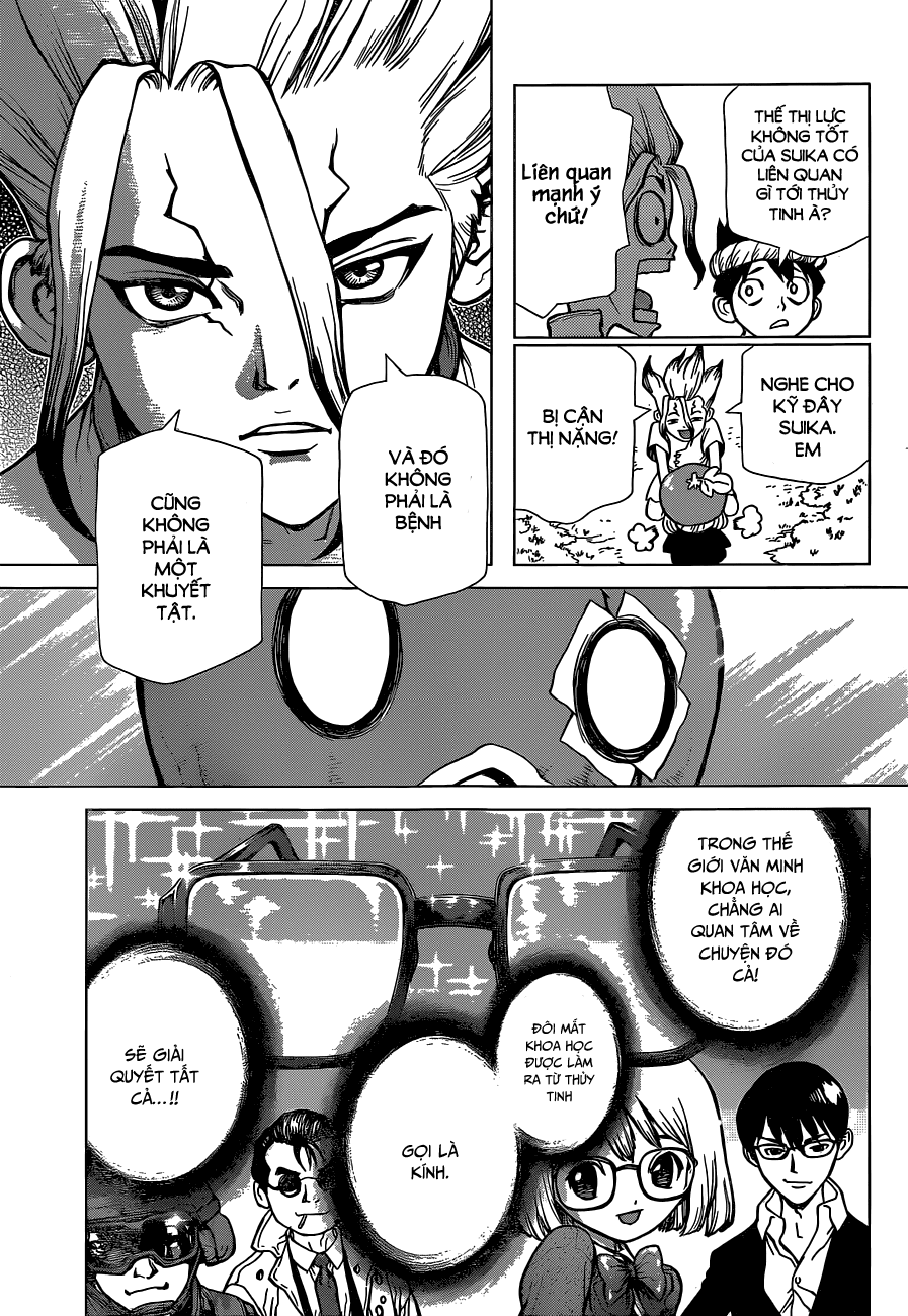 Dr.stone Tập 28 trang 7
