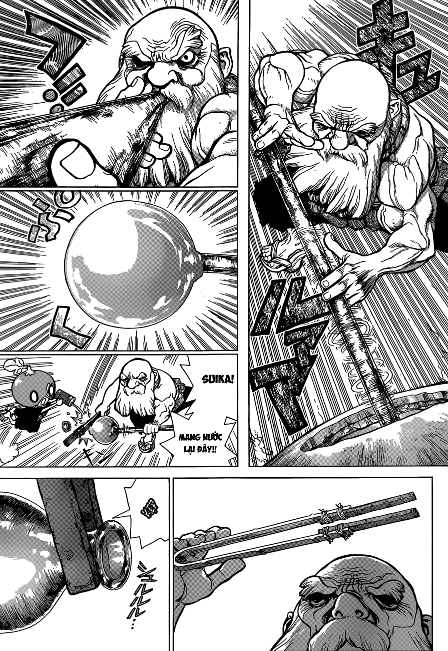 Dr.stone Tập 29 trang 13