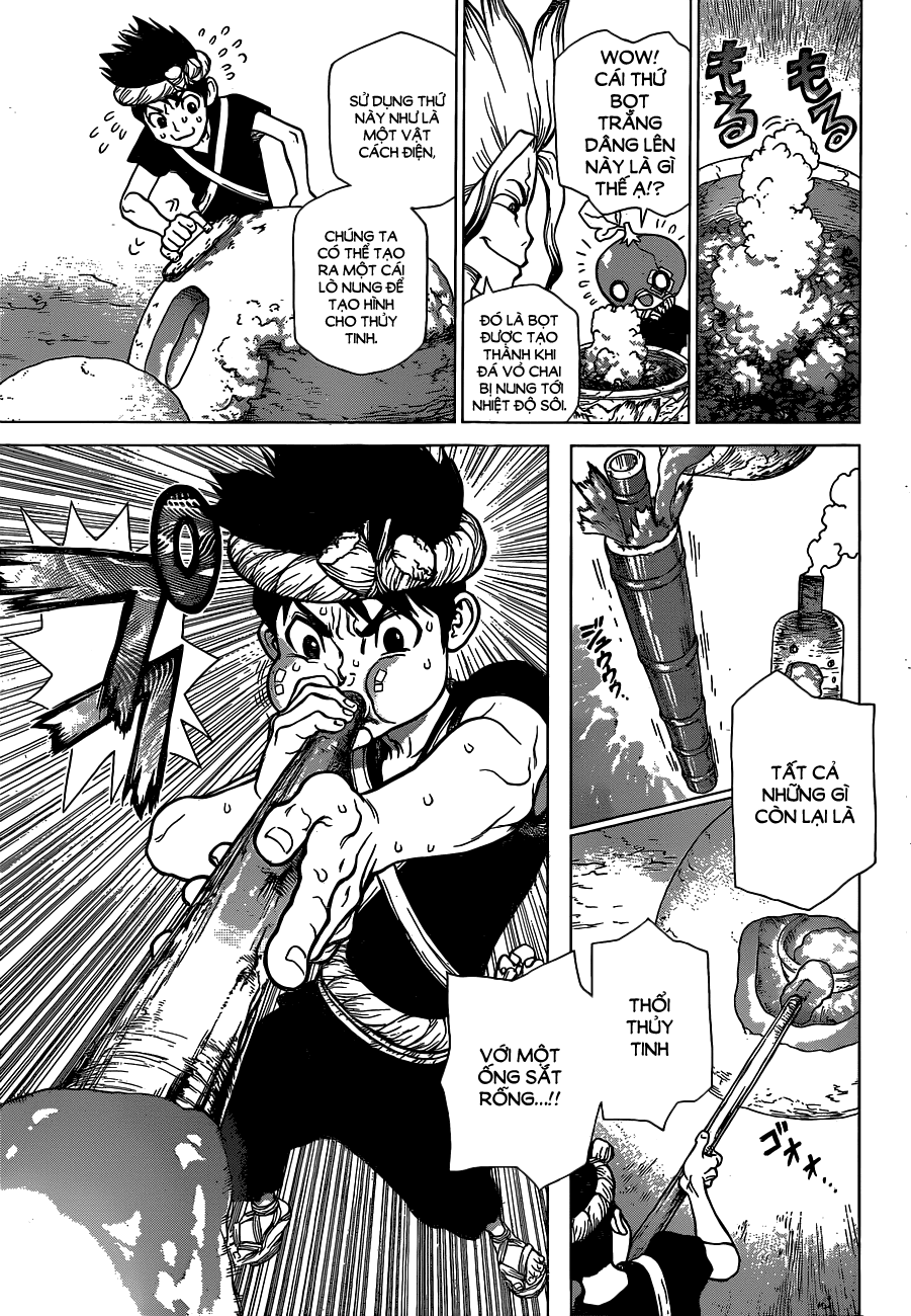 Dr.stone Tập 29 trang 5