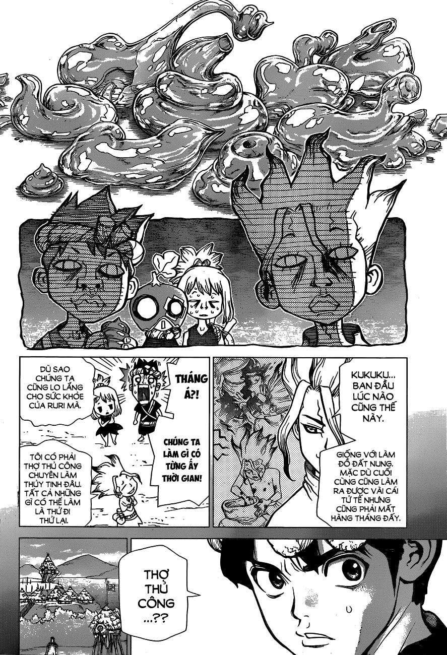Dr.stone Tập 29 trang 6