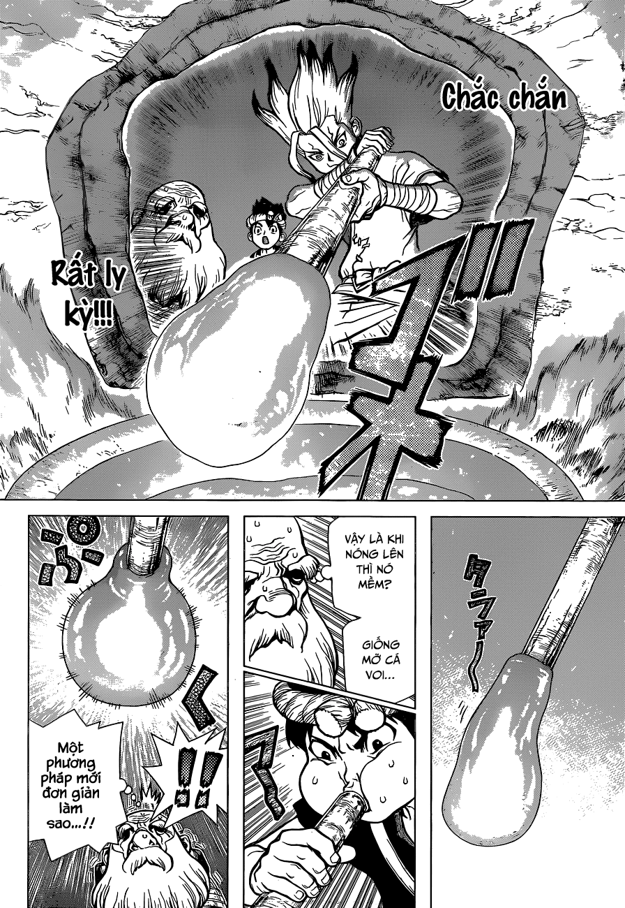 Dr.stone Tập 29 trang 10