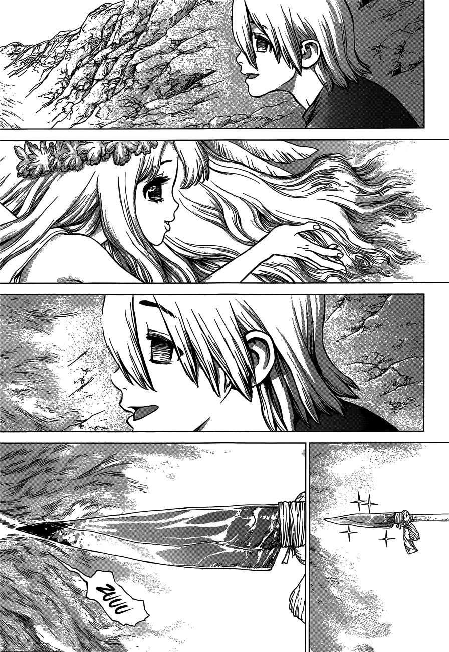 Dr.stone Tập 30 trang 12