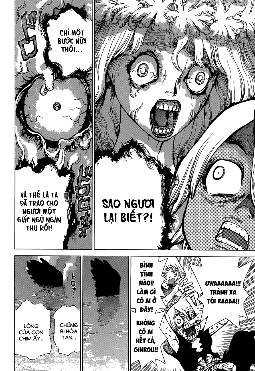 Dr.stone Tập 30 trang 15