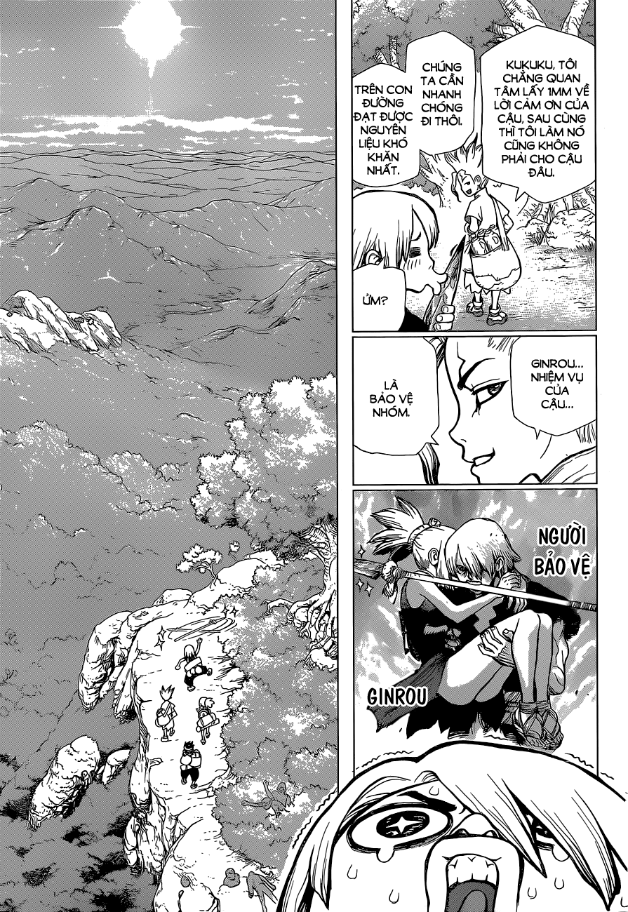 Dr.stone Tập 30 trang 5