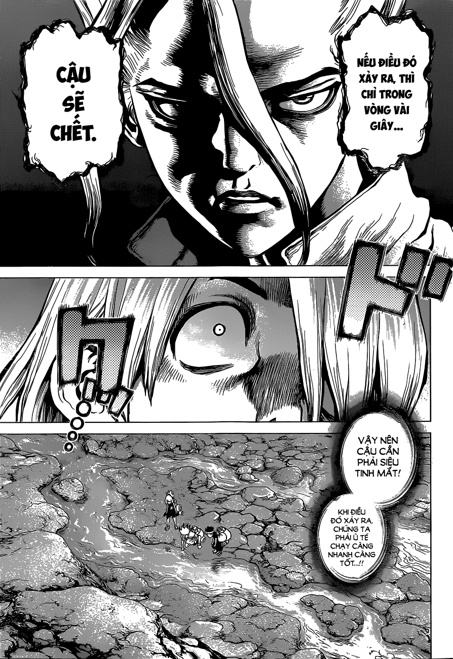 Dr.stone Tập 30 trang 7