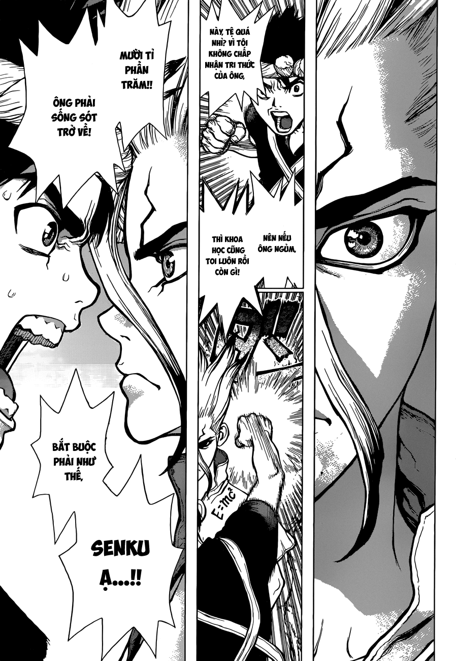 Dr.stone Tập 31 trang 7