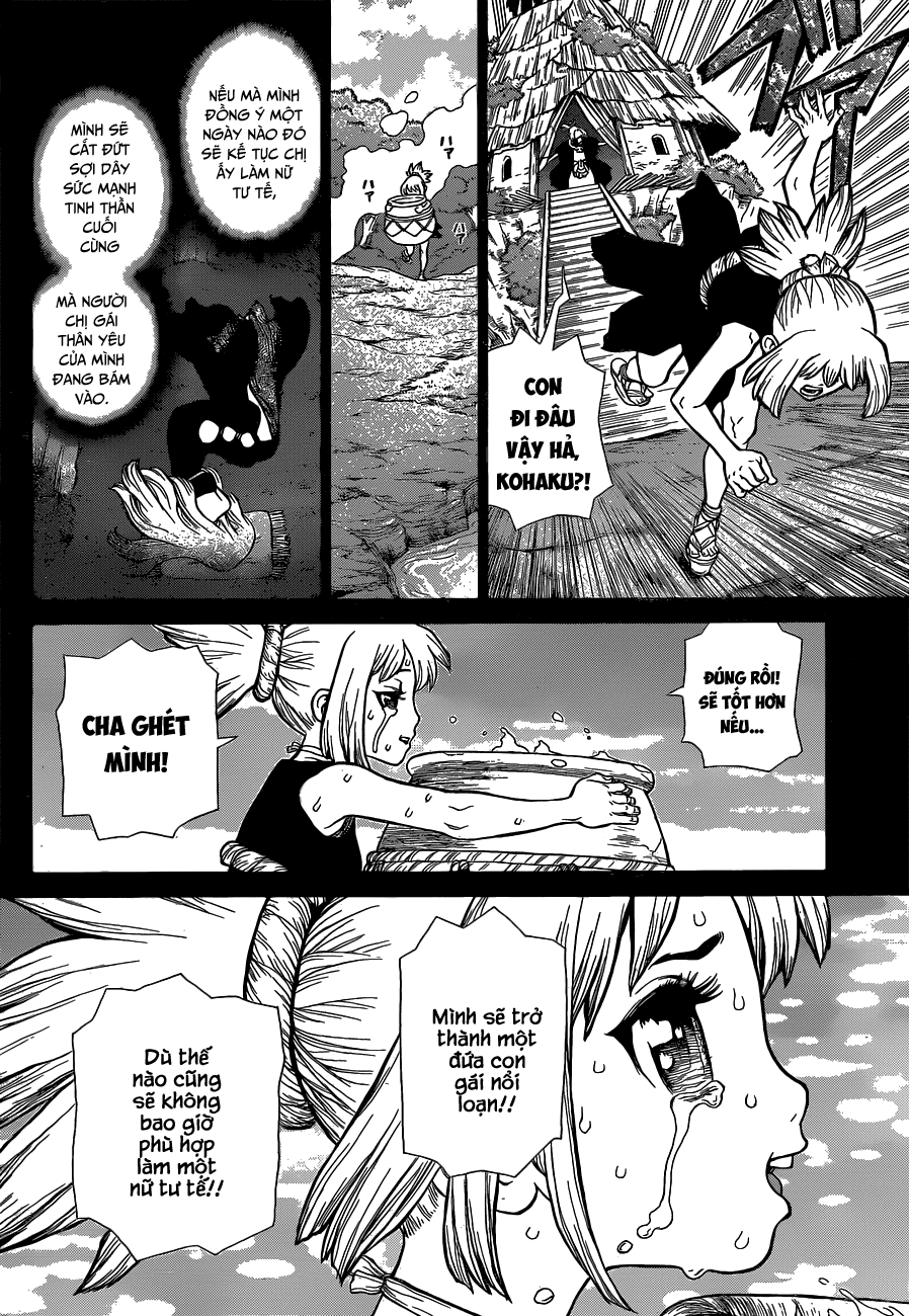 Dr.stone Tập 31 trang 9