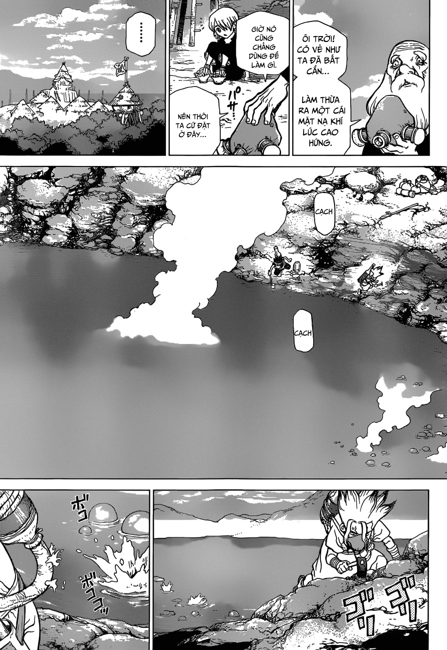 Dr.stone Tập 32 trang 12