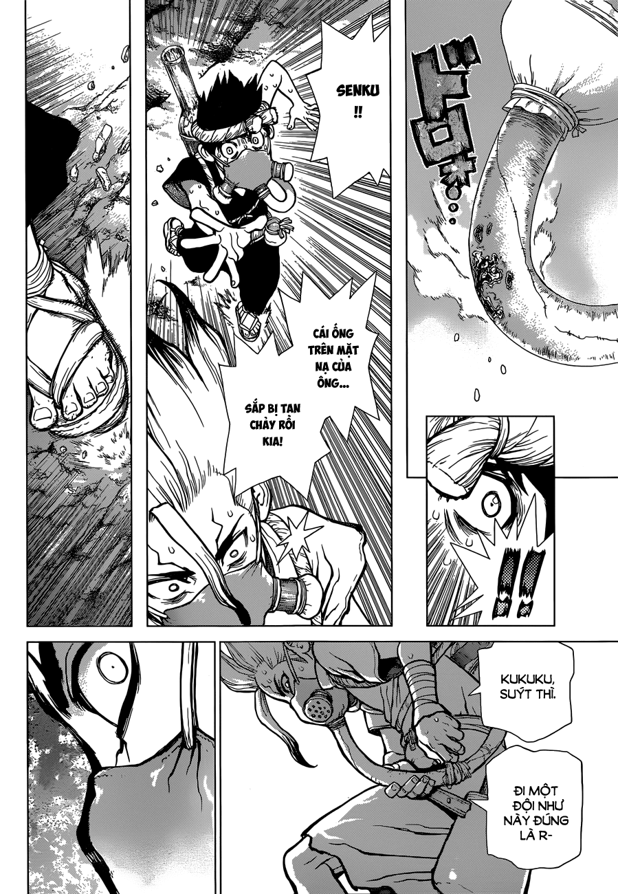 Dr.stone Tập 32 trang 13