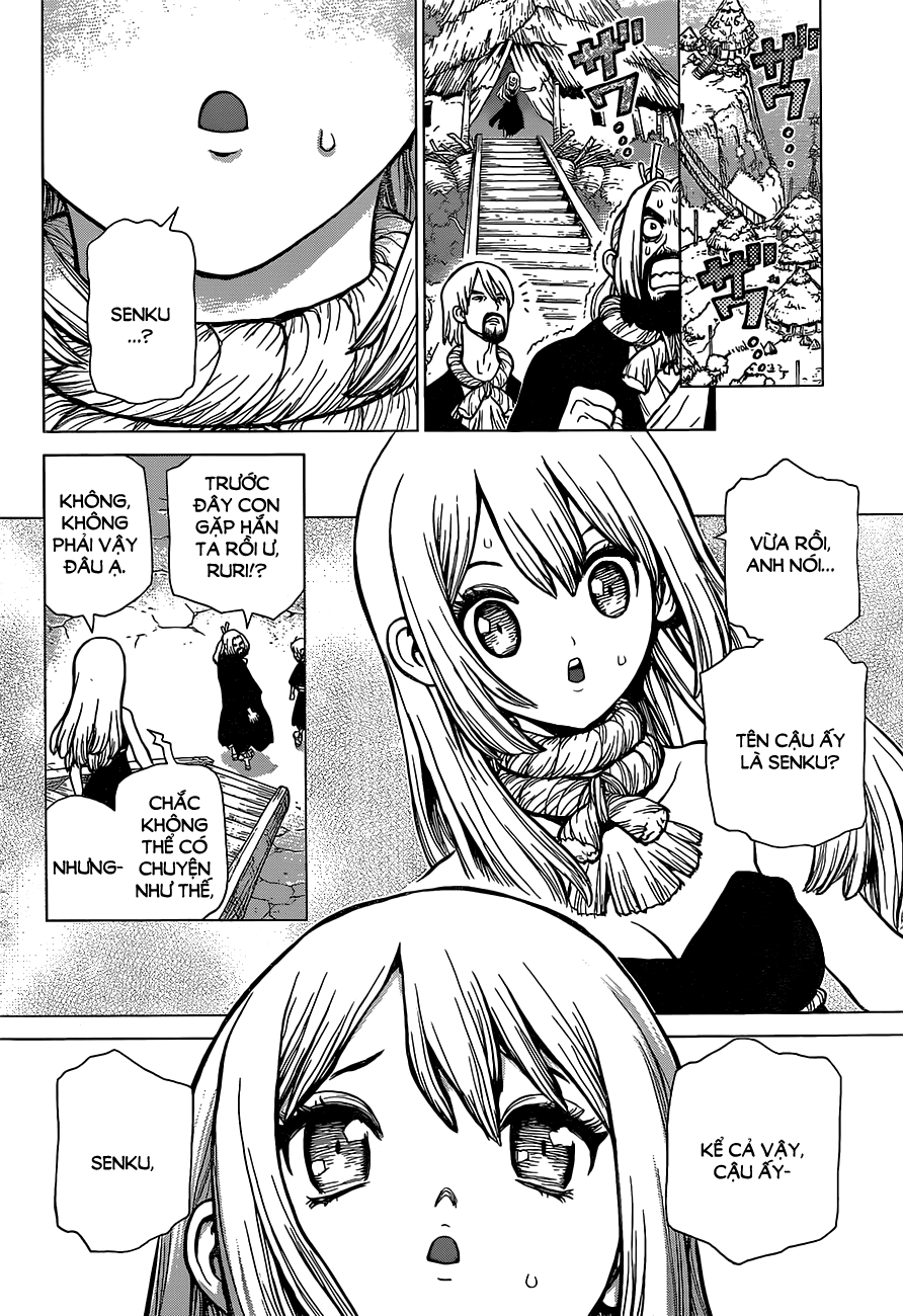 Dr.stone Tập 33 trang 19