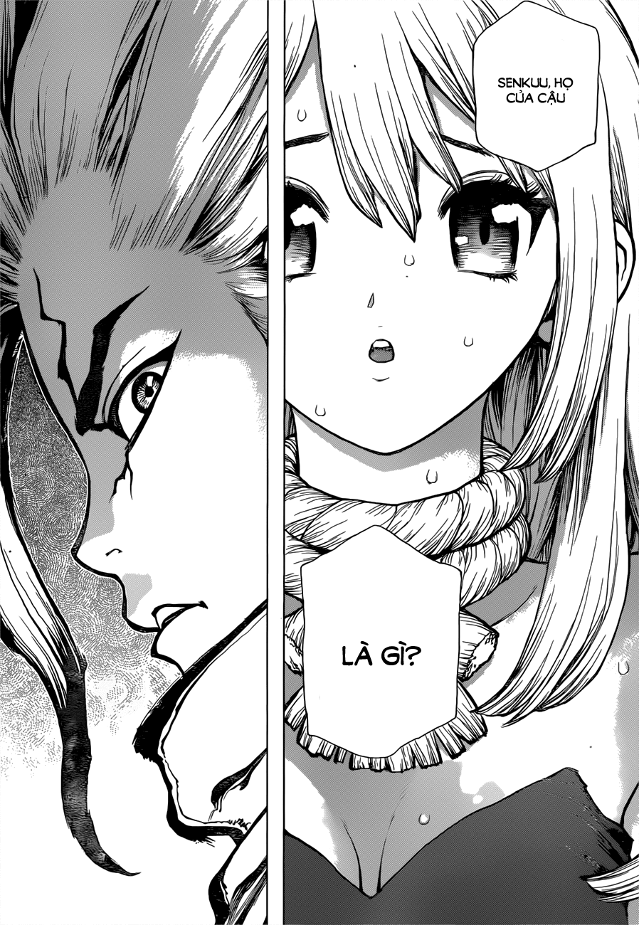 Dr.stone Tập 34 trang 5