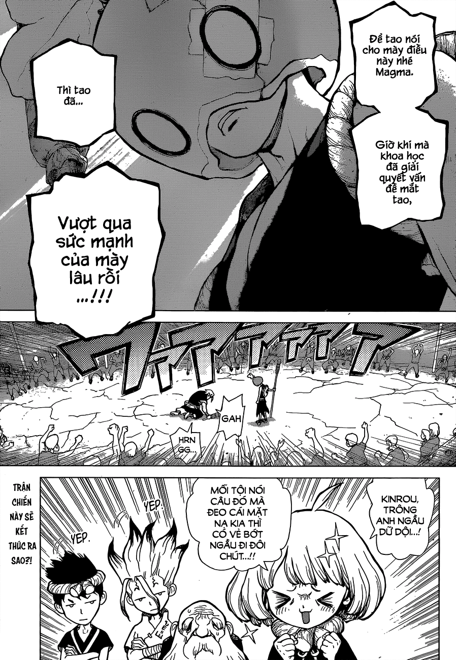 Dr.stone Tập 35 trang 20