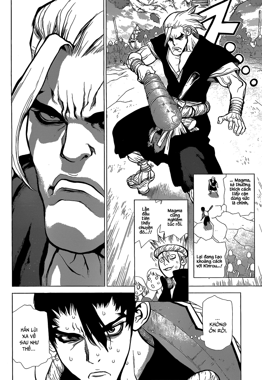 Dr.stone Tập 35 trang 7