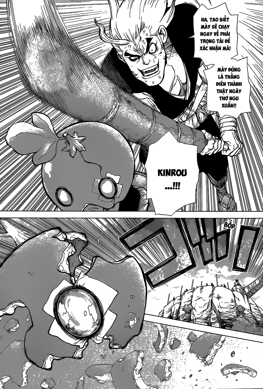 Dr.stone Tập 36 trang 6