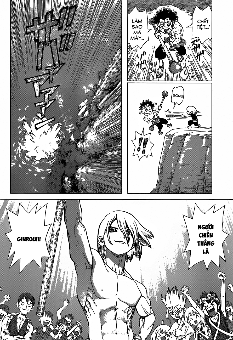 Dr.stone Tập 37 trang 6