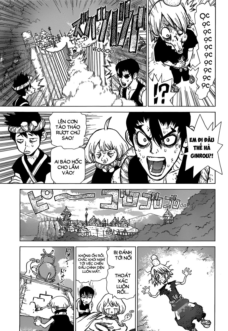 Dr.stone Tập 37 trang 7