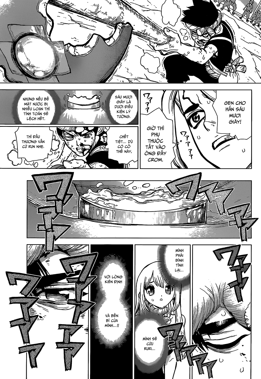 Dr.stone Tập 38 trang 14