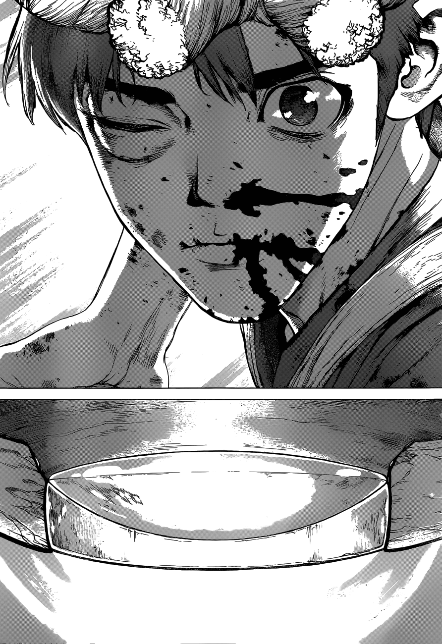 Dr.stone Tập 38 trang 15
