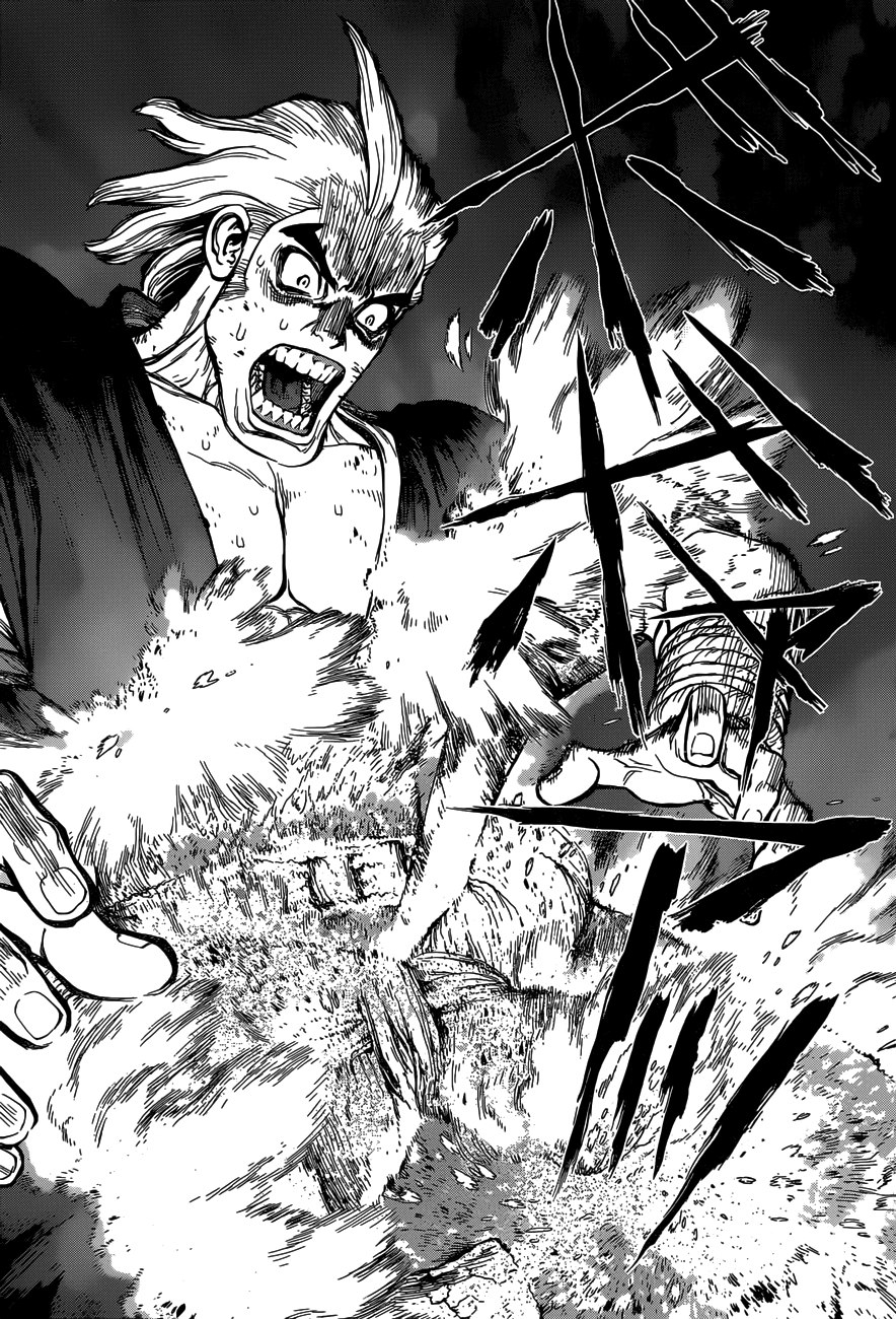 Dr.stone Tập 38 trang 18