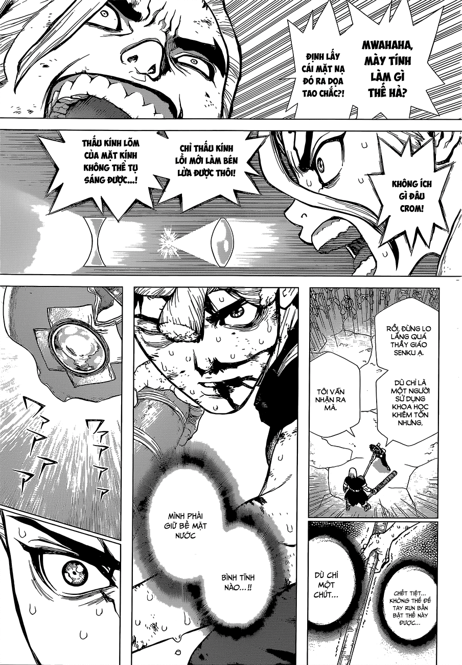 Dr.stone Tập 38 trang 5