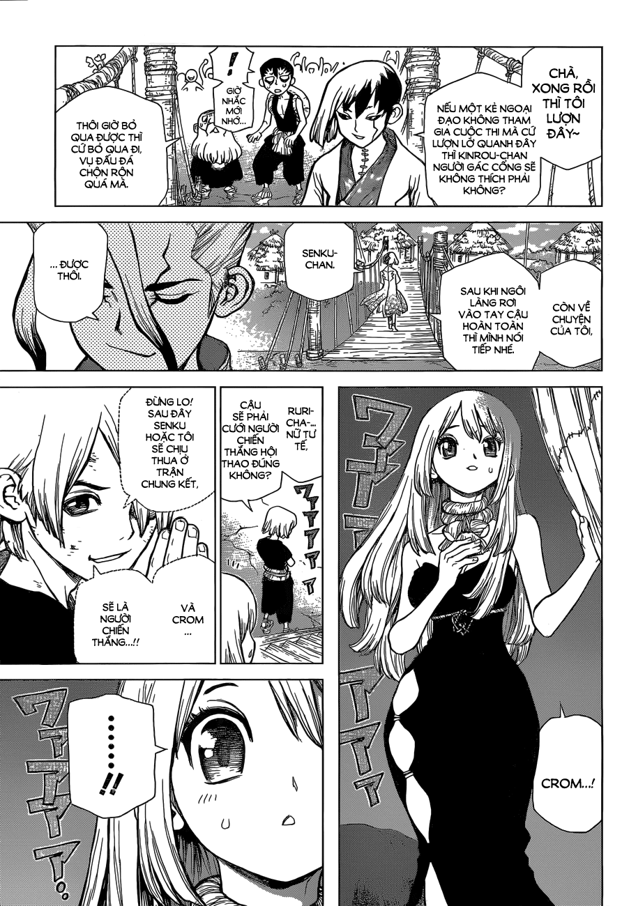Dr.stone Tập 39 trang 7