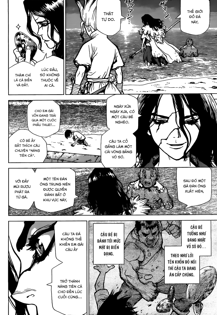 Dr.stone Tập 4 trang 17