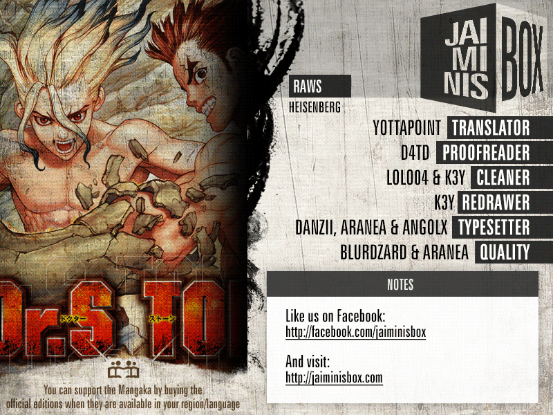 Dr.stone Tập 4 trang 4